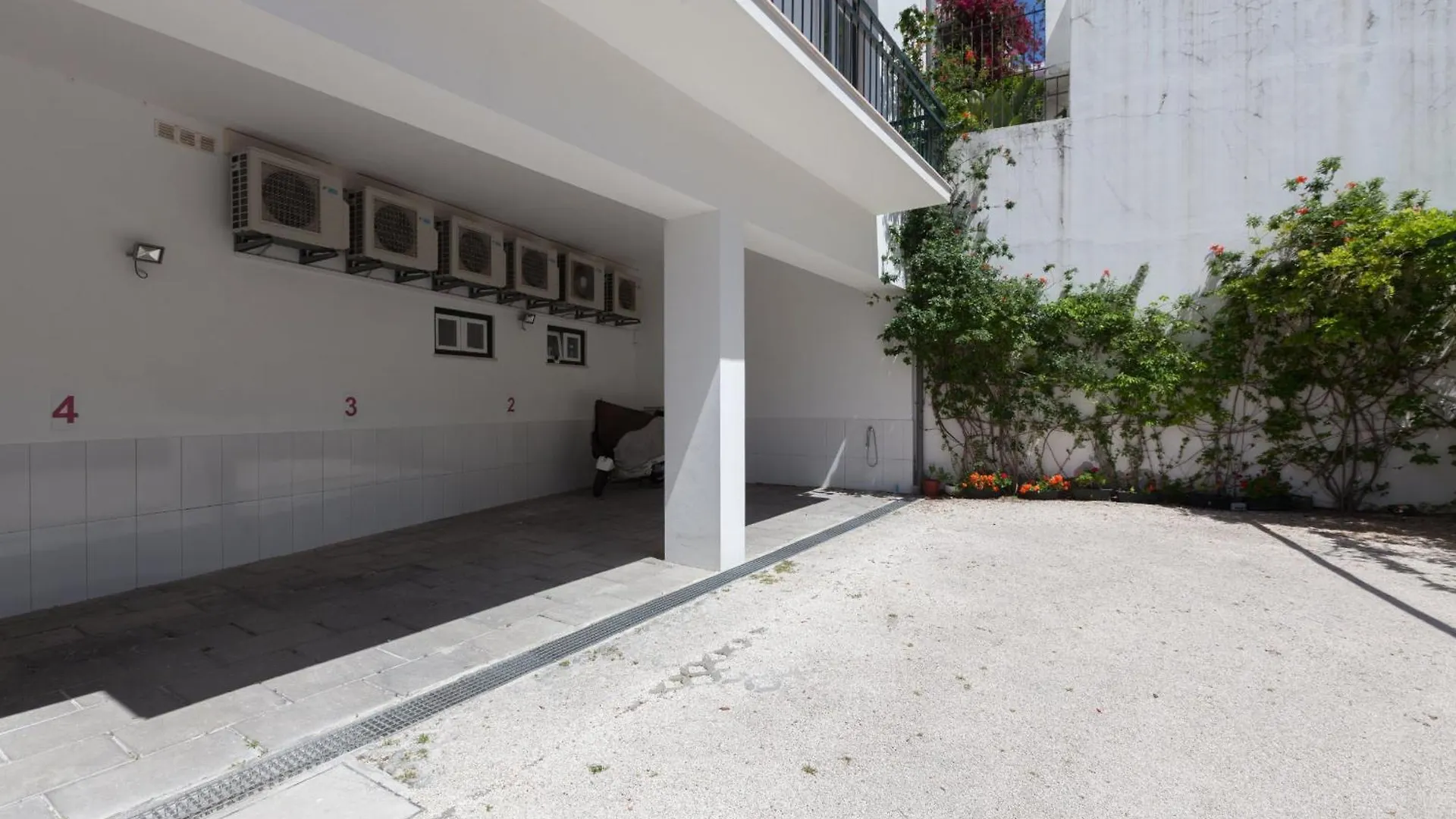 Flh Liberdade Spacious Apartment With Parking Lisboa