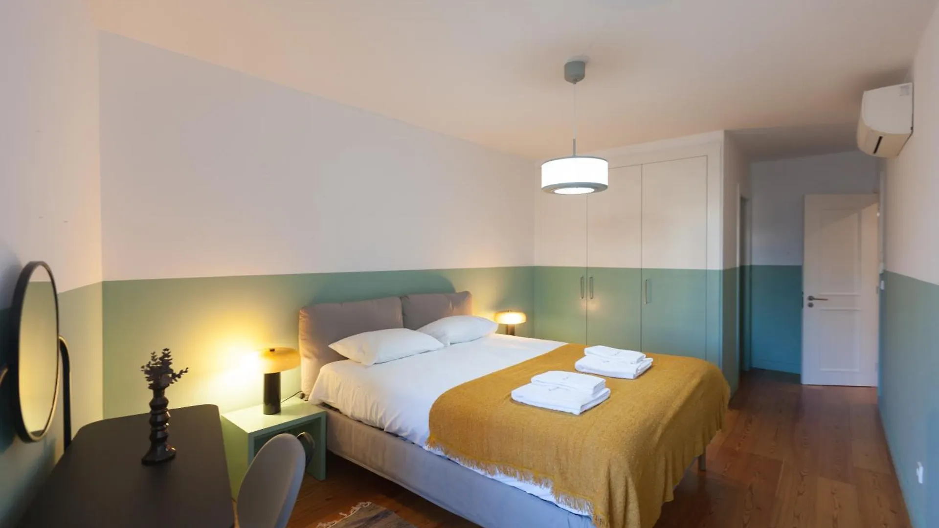Flh Liberdade Spacious Apartment With Parking Lisboa
