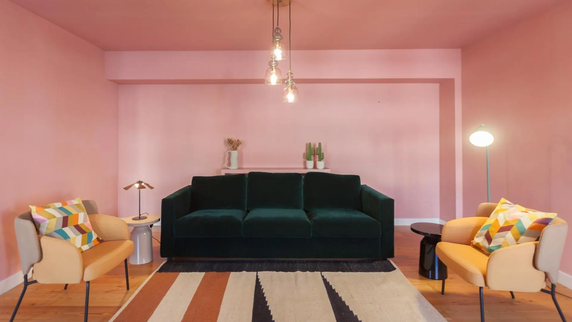 Flh Liberdade Spacious Apartment With Parking Lisboa