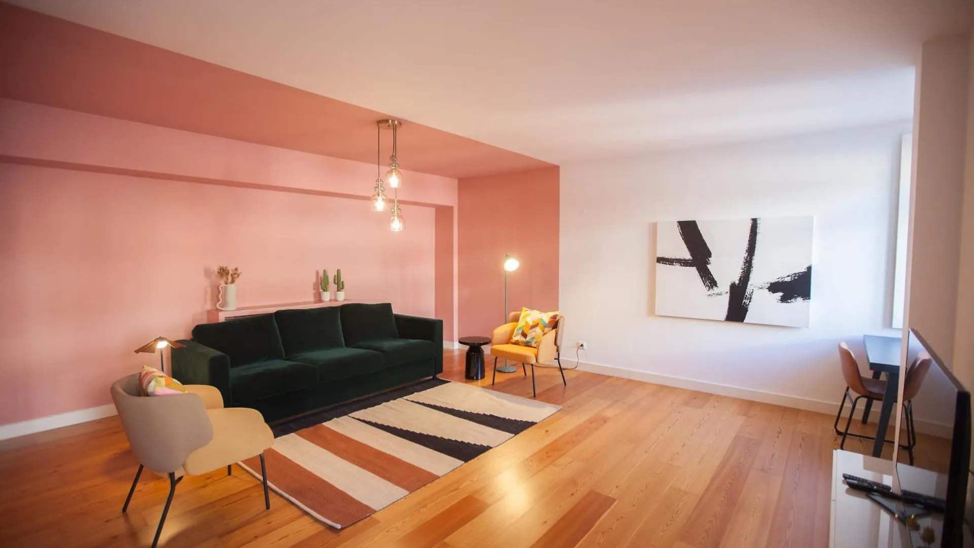 Flh Liberdade Spacious Apartment With Parking Lisboa
